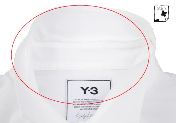 Y-3 Zip Pocket Design Long Shirt K-161851_007