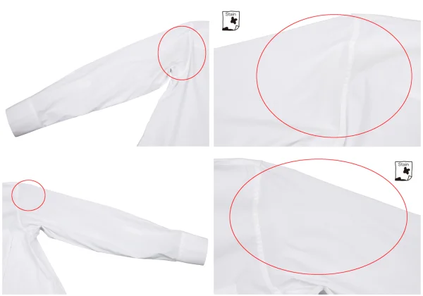 Y-3 Zip Pocket Design Long Shirt K-161851_008