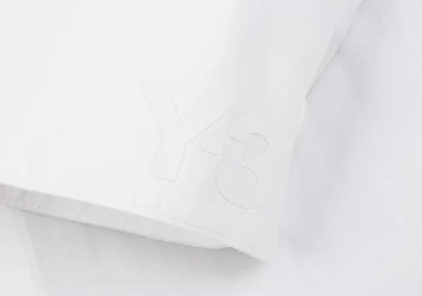 Y-3 Zip Pocket Design Long Shirt K-161851_010
