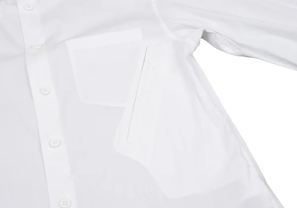 Y-3 Zip Pocket Design Long Shirt K-161851_011