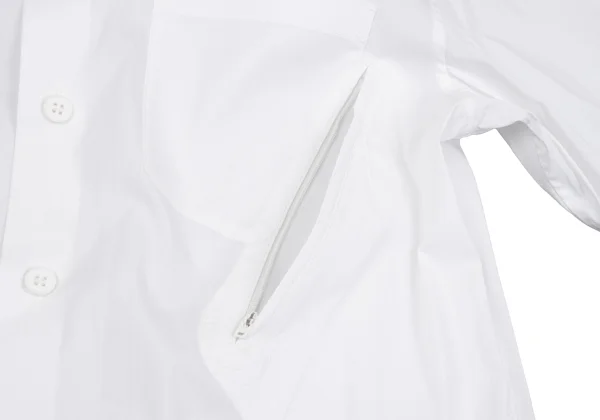 Y-3 Zip Pocket Design Long Shirt K-161851_012