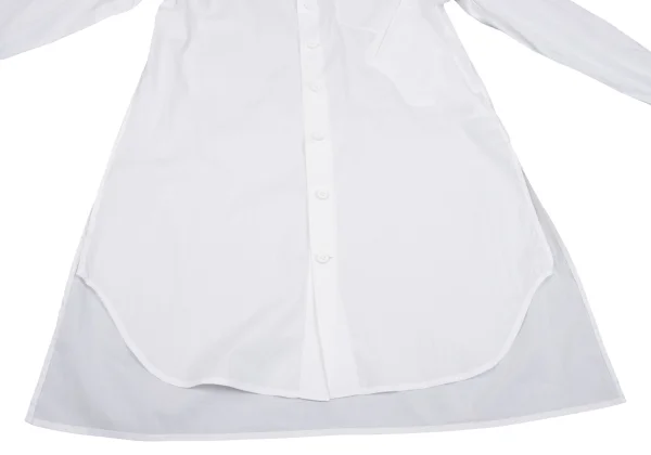 Y-3 Zip Pocket Design Long Shirt K-161851_013