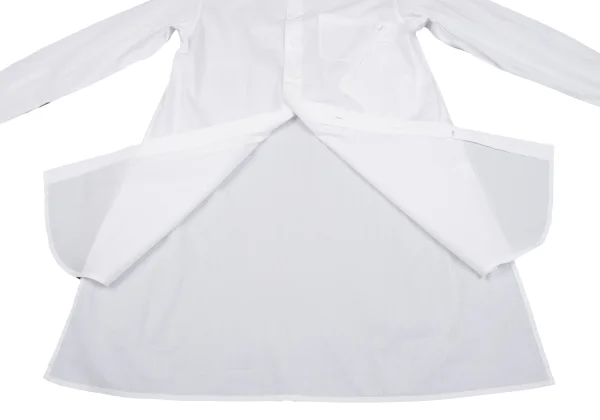 Y-3 Zip Pocket Design Long Shirt K-161851_015