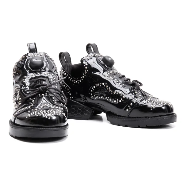 noir kei ninomiya×Reebok INSTAPUMP FURY Studs Sneakers Black US 6 K-161852_001