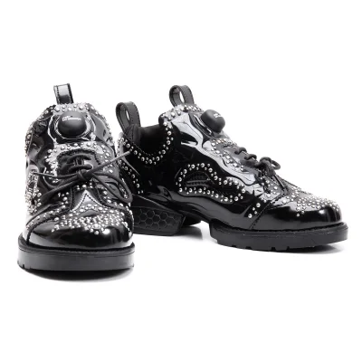 noir kei ninomiya×Reebok INSTAPUMP FURY Studs Sneakers