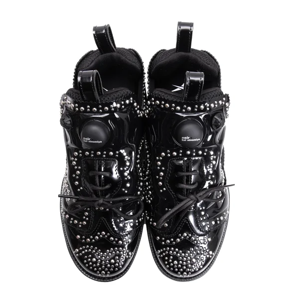 noir kei ninomiya×Reebok INSTAPUMP FURY Studs Sneakers K-161852_002