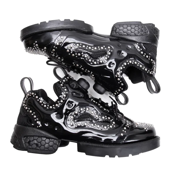 noir kei ninomiya×Reebok INSTAPUMP FURY Studs Sneakers K-161852_003
