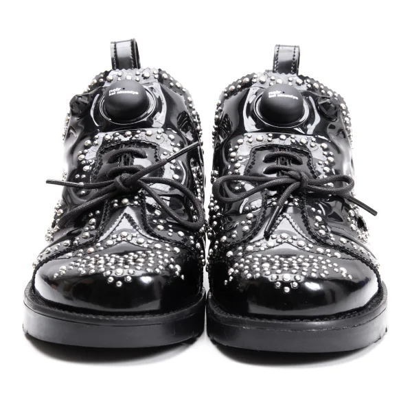 noir kei ninomiya×Reebok INSTAPUMP FURY Studs Sneakers K-161852_004