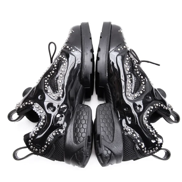 noir kei ninomiya×Reebok INSTAPUMP FURY Studs Sneakers K-161852_008