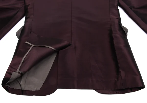 Jean Paul GAULTIER HOMME Poly Blend Shiny Jacket K-161858_017