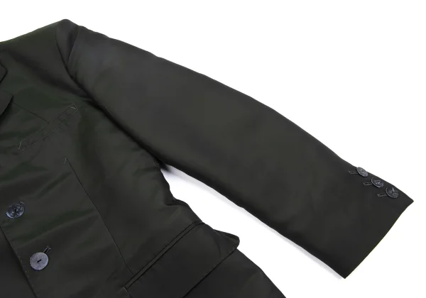 Jean Paul GAULTIER HOMME Poly Blend Striped Lining Jacket & Pants K-161861_005