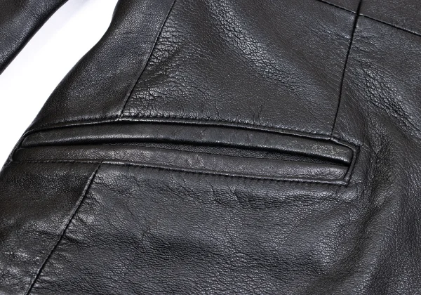 Jean Paul GAULTIER HOMME objet Sheep Leather Jacket K-161864_007