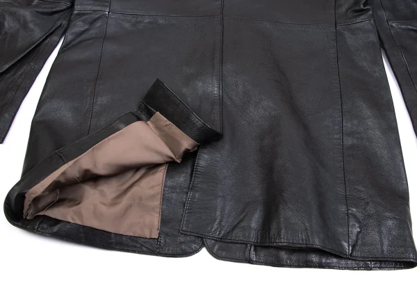 Jean Paul GAULTIER HOMME objet Sheep Leather Jacket K-161864_015