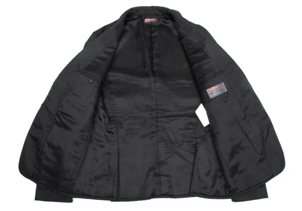 PRADA SPORT Padding Nylon Jacket K-161866_013