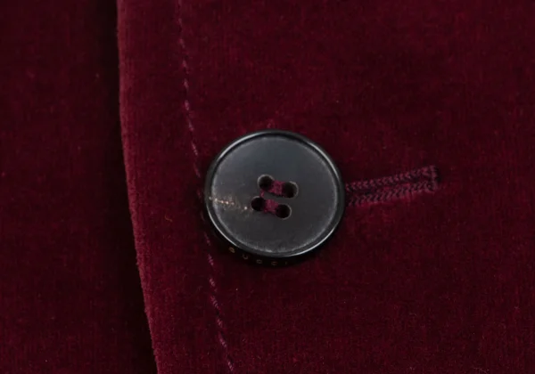 GUCCI  Peaked lapel Velours Jacket K-161867_009