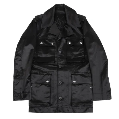 Yves Saint Laurent rive gauche Pocket Design Jacket