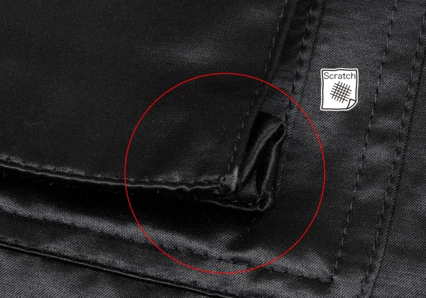 Yves Saint Laurent rive gauche Pocket Design Jacket K-161868_006