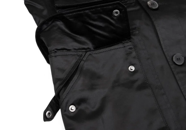 Yves Saint Laurent rive gauche Pocket Design Jacket K-161868_008
