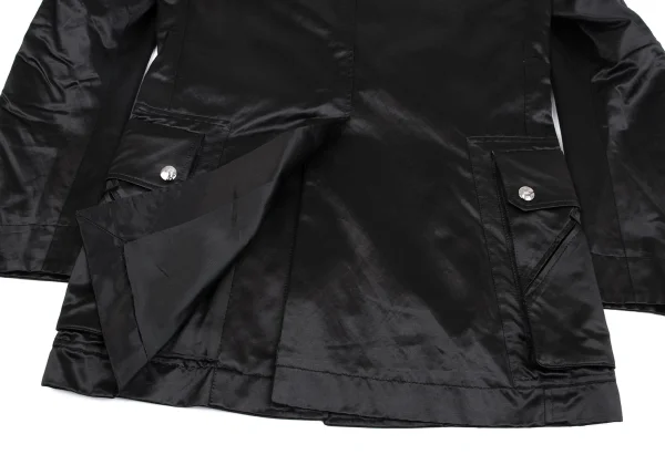 Yves Saint Laurent rive gauche Pocket Design Jacket K-161868_014