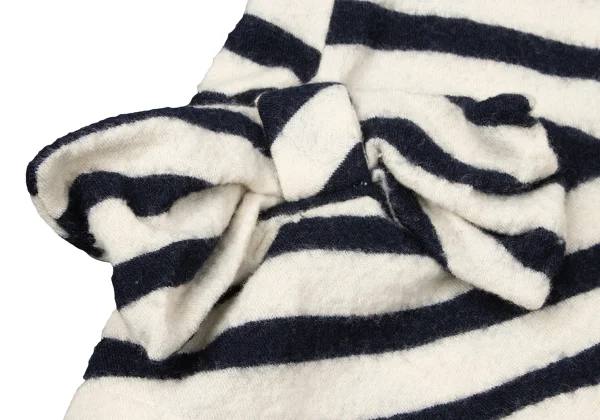 JUNYA WATANABE COMME des GARCONS Wool Ribbon Design Stripe Cardigan K-161873_014