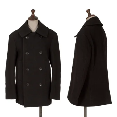 JUNYA WATANABE COMME des GARCONS Wool P Coat