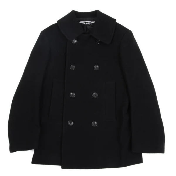 JUNYA WATANABE COMME des GARCONS Wool P Coat K-161874_002