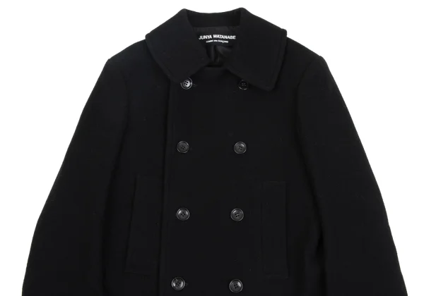 JUNYA WATANABE COMME des GARCONS Wool P Coat K-161874_003