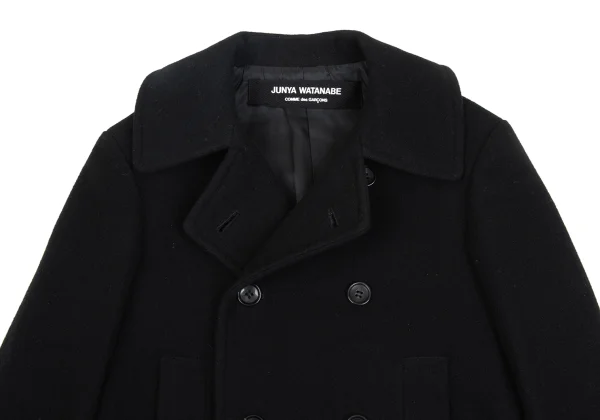 JUNYA WATANABE COMME des GARCONS Wool P Coat K-161874_006