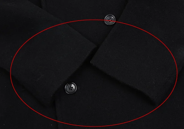 JUNYA WATANABE COMME des GARCONS Wool P Coat K-161874_009
