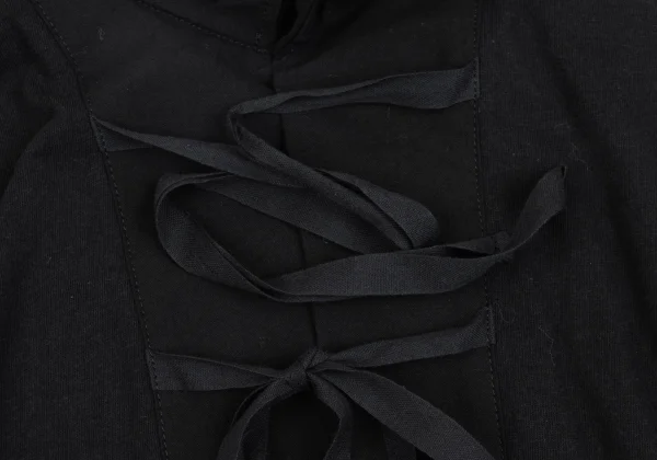 tricot COMME des GARCONS Cord Design Round Collar Shirt K-161875_006