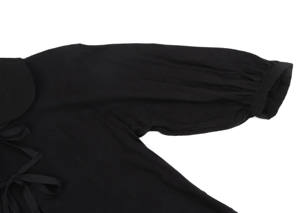 tricot COMME des GARCONS Cord Design Round Collar Shirt K-161875_009