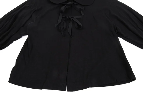 tricot COMME des GARCONS Cord Design Round Collar Shirt K-161875_012