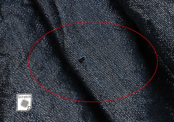 tricot COMME des GARCONS Washed Pintuck Blouse K-161877_012