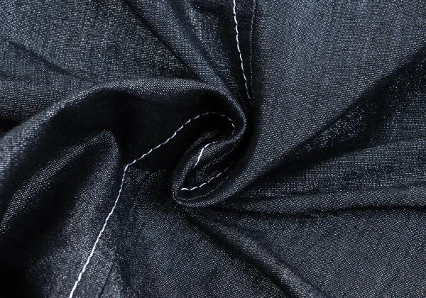 tricot COMME des GARCONS Washed Pintuck Blouse K-161877_016