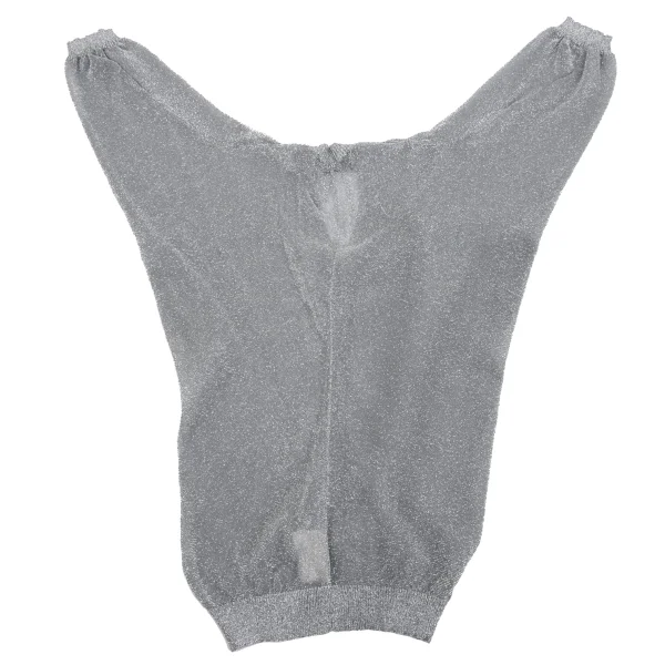 tricot COMME des GARCONS Glitter See-through Cardigan K-161879_009
