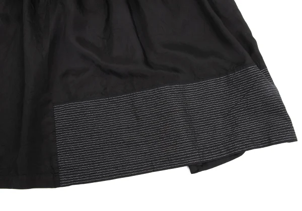 tricot COMME des GARCONS Dyed Stitch Switching Tunic K-161881_012