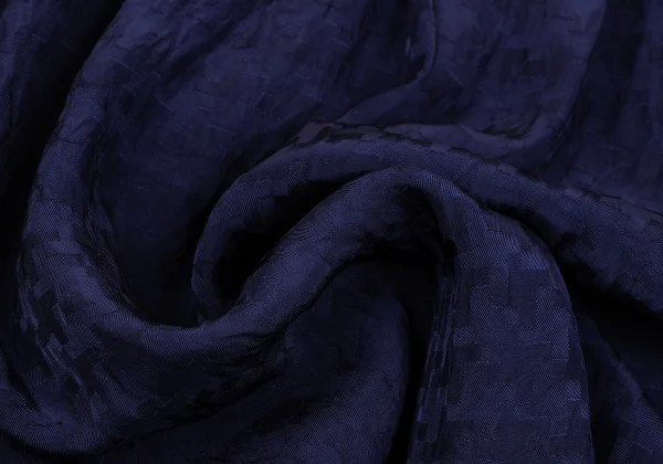 tricot COMME des GARCONS Rayon Cupra Jacquard Dress K-161882_016