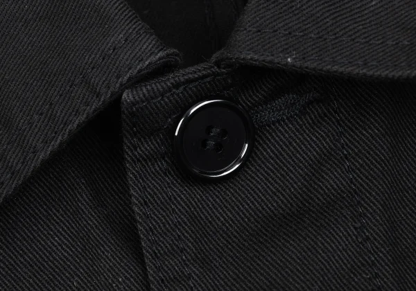 tricot COMME des GARCONS Cotton Twill Jacket K-161883_008