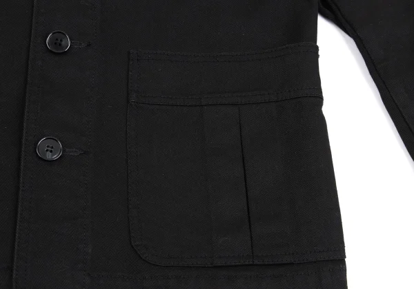 tricot COMME des GARCONS Cotton Twill Jacket K-161883_014