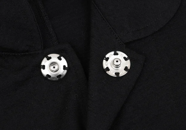 tricot COMME des GARCONS Wool Round Collar Jacket K-161884_005