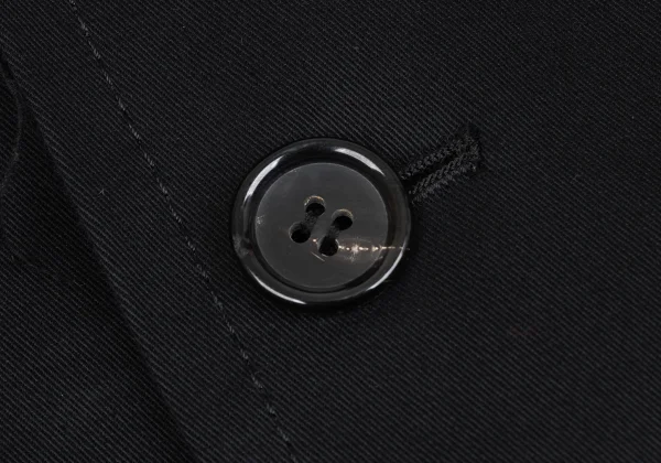tricot COMME des GARCONS Round Collar Reversible Coat K-161889_007