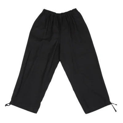 tricot COMME des GARCONS Wool Tencel Easy Pants