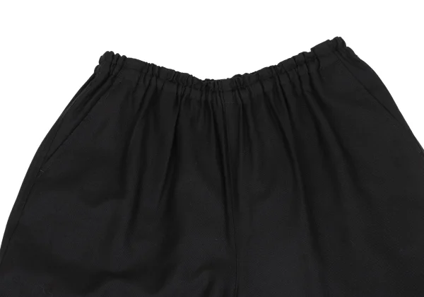 tricot COMME des GARCONS Wool Tencel Easy Pants K-161891_003