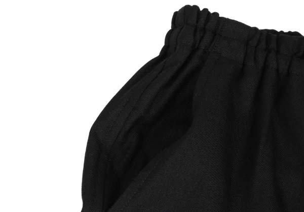 tricot COMME des GARCONS Wool Tencel Easy Pants K-161891_004