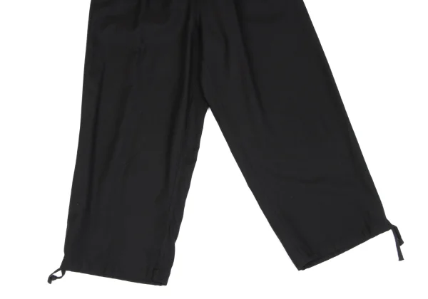 tricot COMME des GARCONS Wool Tencel Easy Pants K-161891_006