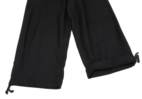 tricot COMME des GARCONS Wool Tencel Easy Pants K-161891_008