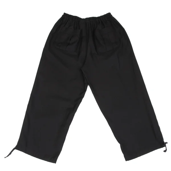 tricot COMME des GARCONS Wool Tencel Easy Pants K-161891_009