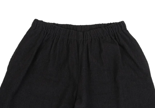 tricot COMME des GARCONS Wool Fulling Hem String Pants K-161892_002