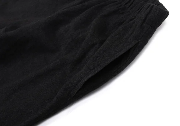 tricot COMME des GARCONS Wool Fulling Hem String Pants K-161892_003