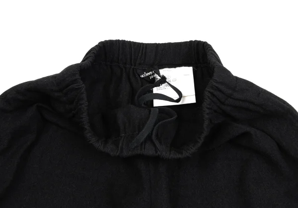 tricot COMME des GARCONS Wool Fulling Hem String Pants K-161892_004